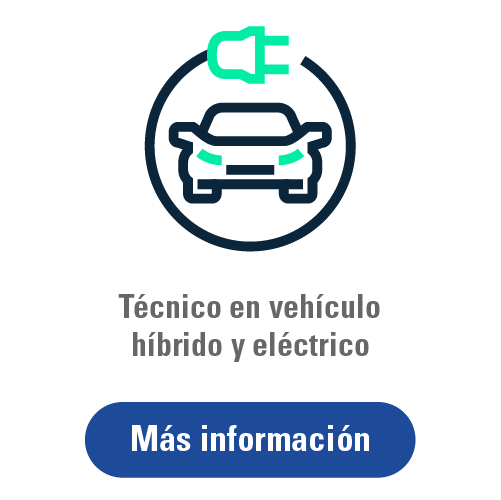 Técnico en vehículo eléctrico