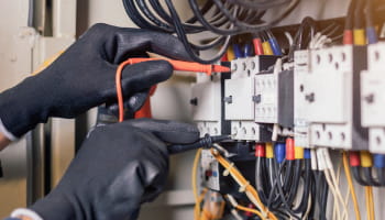 inspección de instalación eléctrica