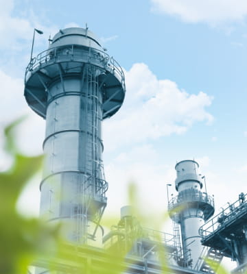 Medio ambiente industrial