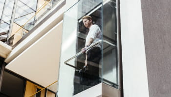 inspección de ascensores