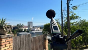 Control de la prevención de la contaminación acústica en catalunya