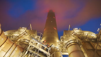 Control atmosférico de establecimientos