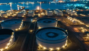 Inspección ambiental integrada en una planta industrial