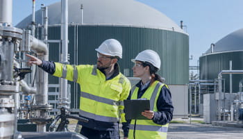 Auditoria garantias origen gases renovables tuv sud content tiles