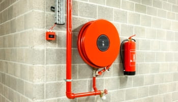 Inspección de instalaciones contra incendios (PCI) RIPCI