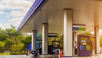 Inspección de instalaciones petrolíferas