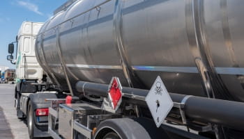 Inspección ADR de mercancías peligrosas