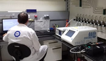 Calibración y metrología voluntaria de equipos