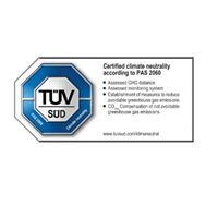 certificación neutra en carbono PASS 2060