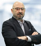Iñaki Alonso, consultor de TÜV SÜD Mobility Services