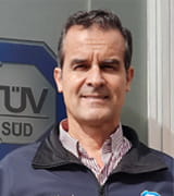 jose manuel Garcia Mas tuv sud