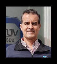 jose manuel Garcia Mas tuv sud