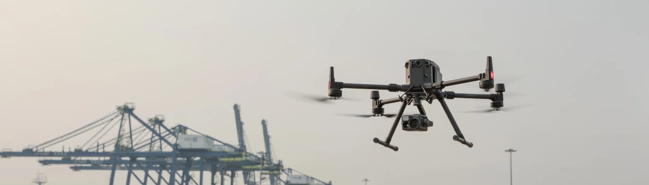 Unmanned Aerial Vehicle (Drone) Services | TÜV SÜD Indonesia