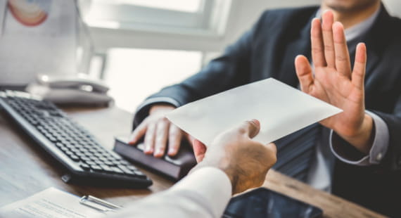 Webinar on  ISO 37001 Anti Bribery Management System