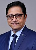 CEO, South Asia, South-East Asia, Middle East & Africa Region & CEO, Middle East LLC