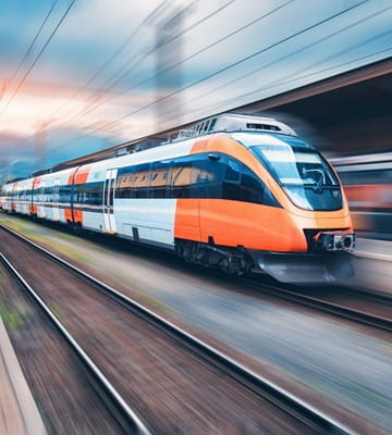 rail training courses