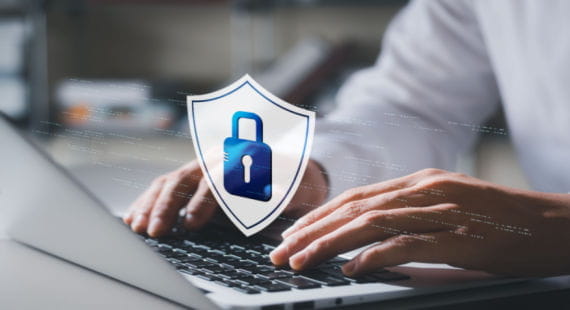 Protect your data blog