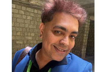 Ramkumar_Speaker