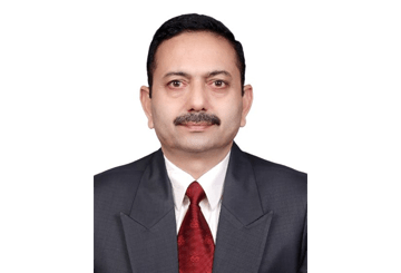 Mr. Ashvani Kumar Singh
