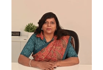 Ms. Deepa Cornelius, 