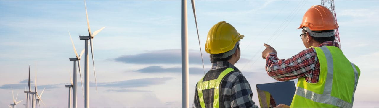 Project development for wind energy | TÜV SÜD in India