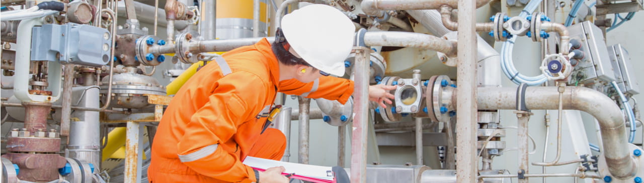 In Service Inspection Comprehensive in-service inspection services | TÜV SÜD in India
