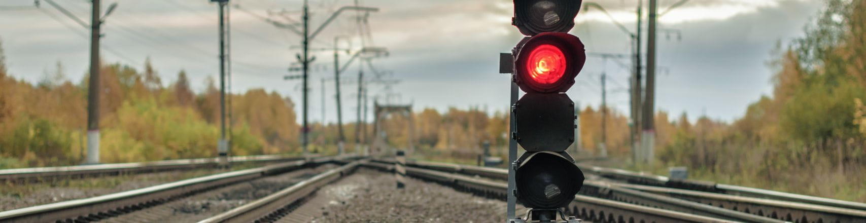 Service Rail Signalling Railway Signalling Services | TÜV SÜD in Middle East