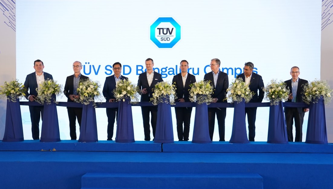 TUV SUD Bengaluru Campus Inauguration