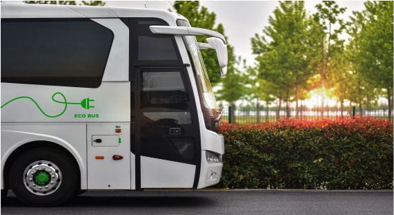 The e bus revolution