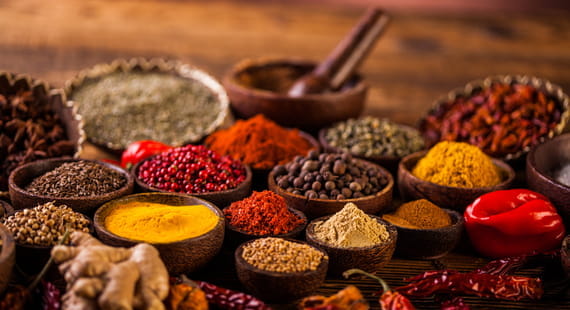 Spices blog