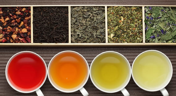 Tea Quality Testing 