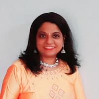 Anita Balasubramanian