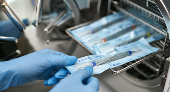 Part 3 of 4: Sterilization