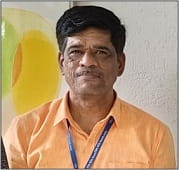 Mr. Vinod Suryavanshi