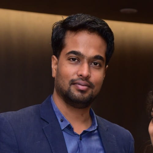 Aniket Bodewar