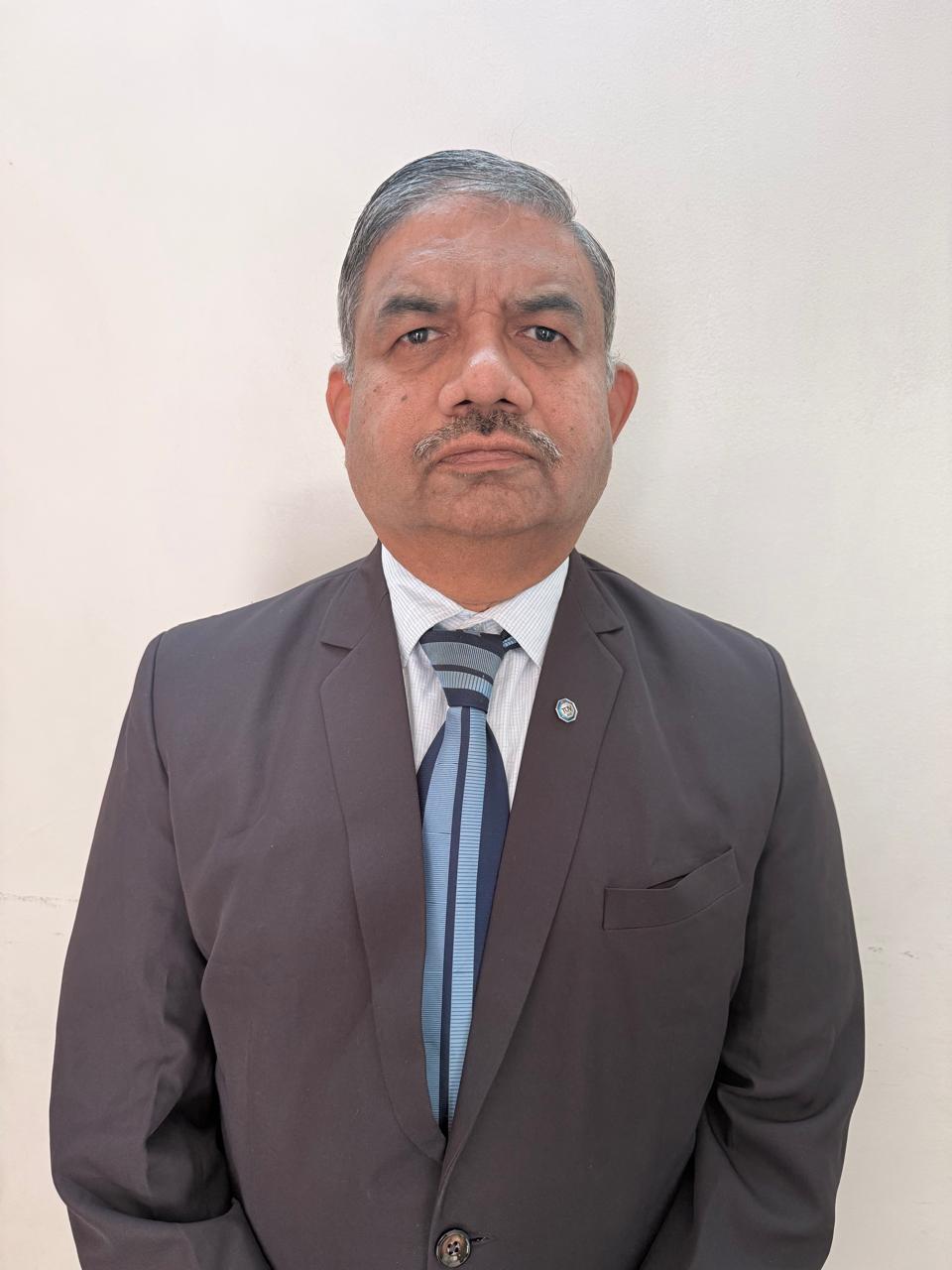 Shivram Sohani