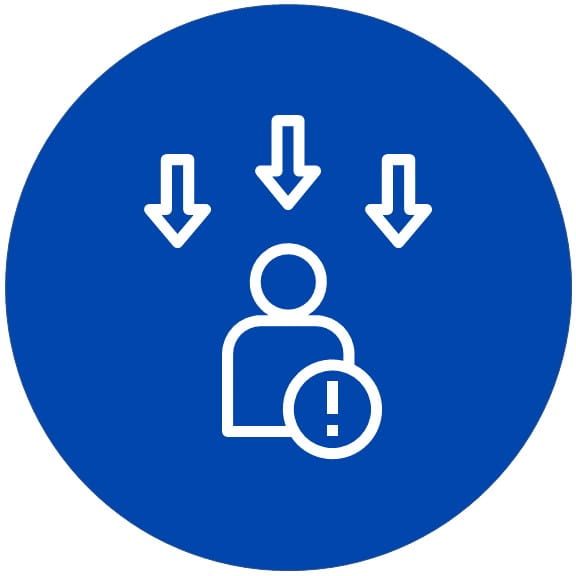 Minimising human error risks