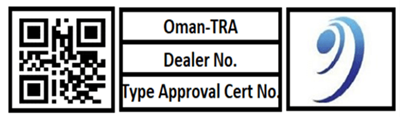 marcatura oman