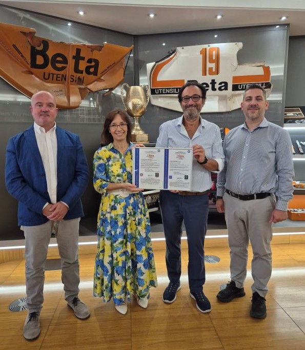 Beta utensili