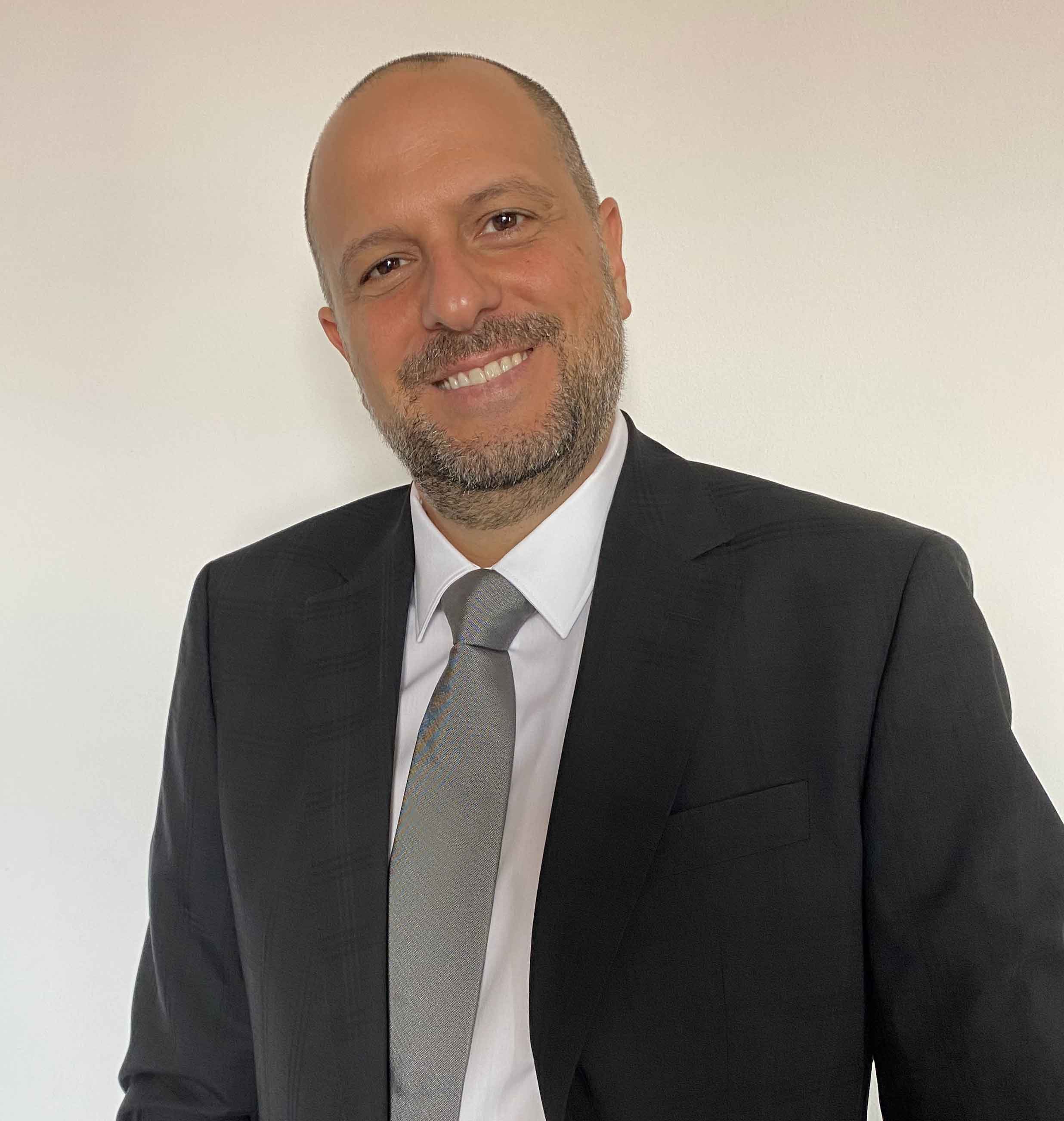 luciano grugni Business Unit Manager Products TUV Italia