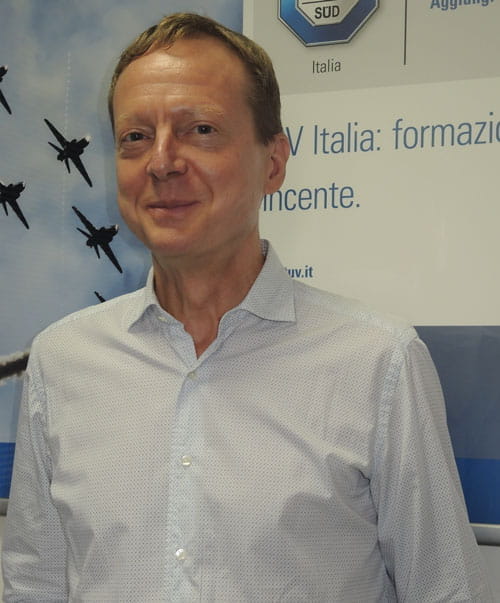 Alessandro Tessicini