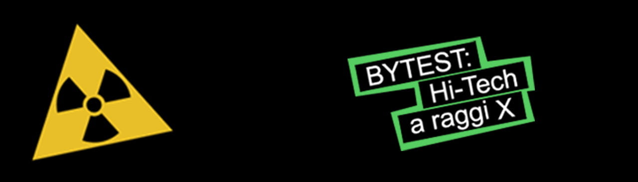 Bytest: hi-tech a raggi X