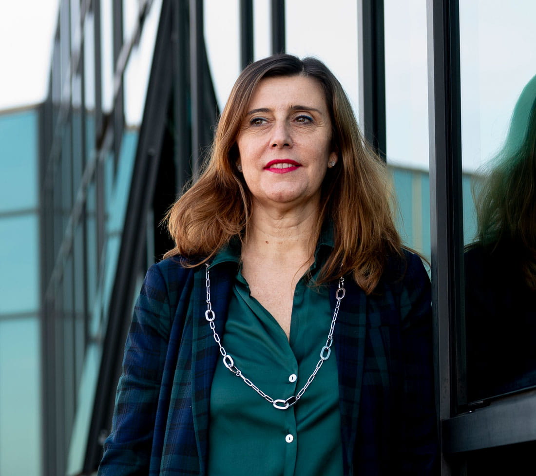 Sabrina Zapperi - Head of Marketing and Communication TUEV Italia