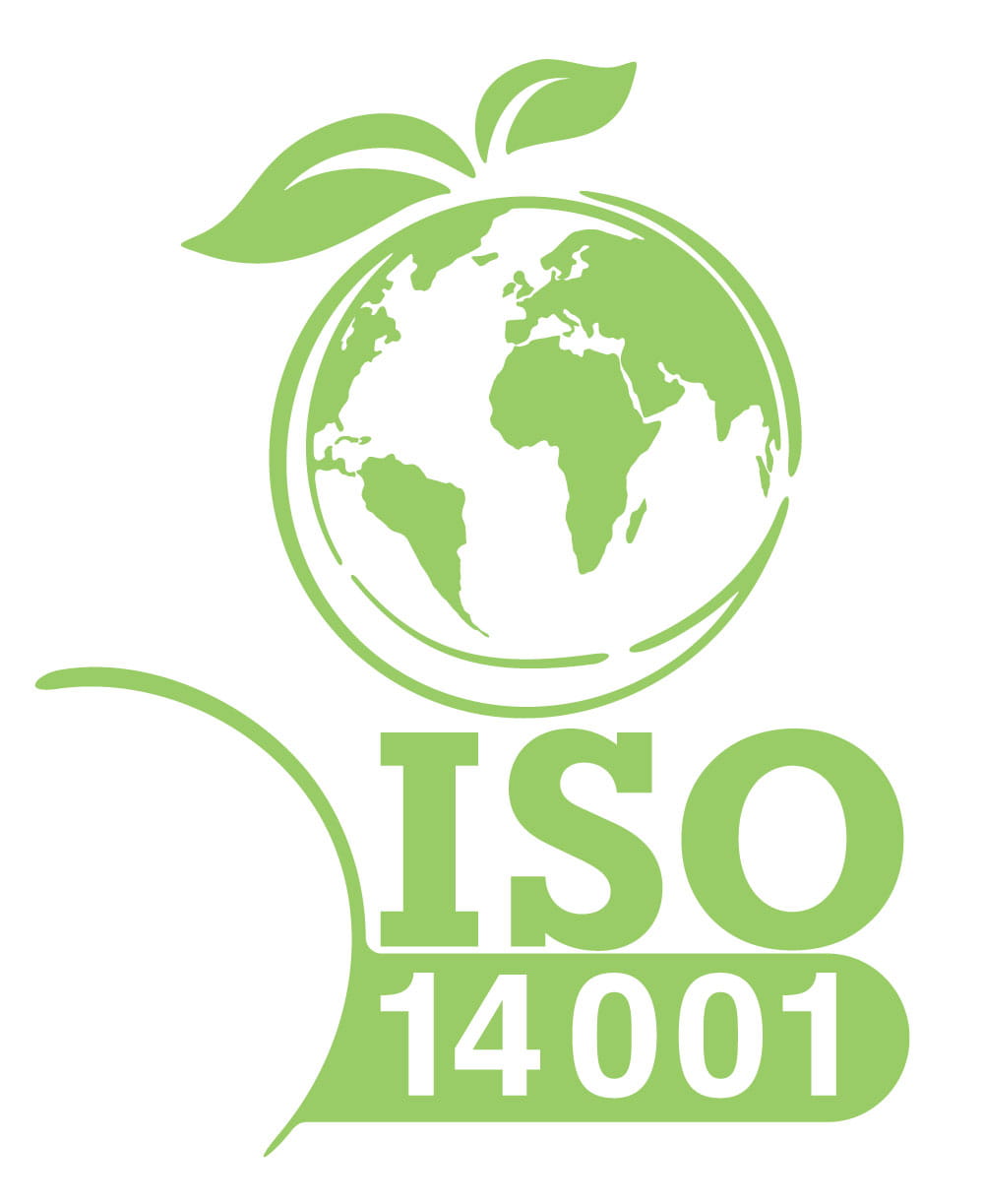 iso 14001 con tuv italia