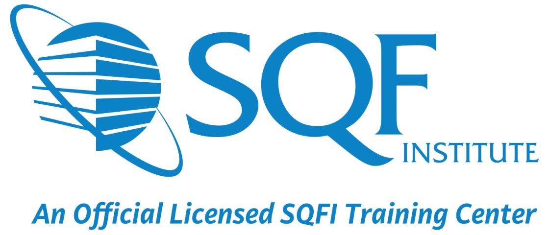 SQFI Blue Logo An Official
