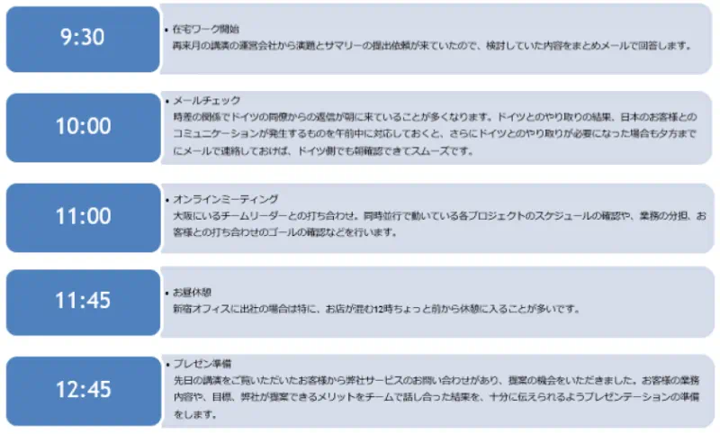 社員紹介