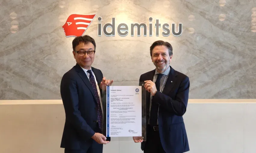 idemitsu certification