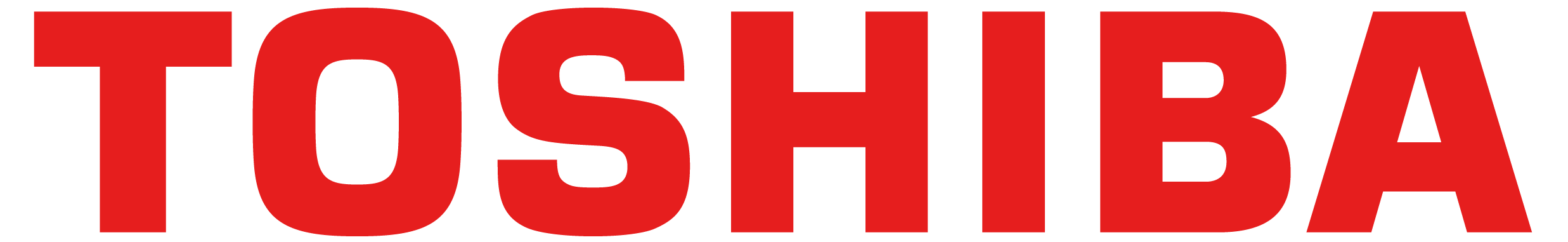 Event Logo TOSHIBA
