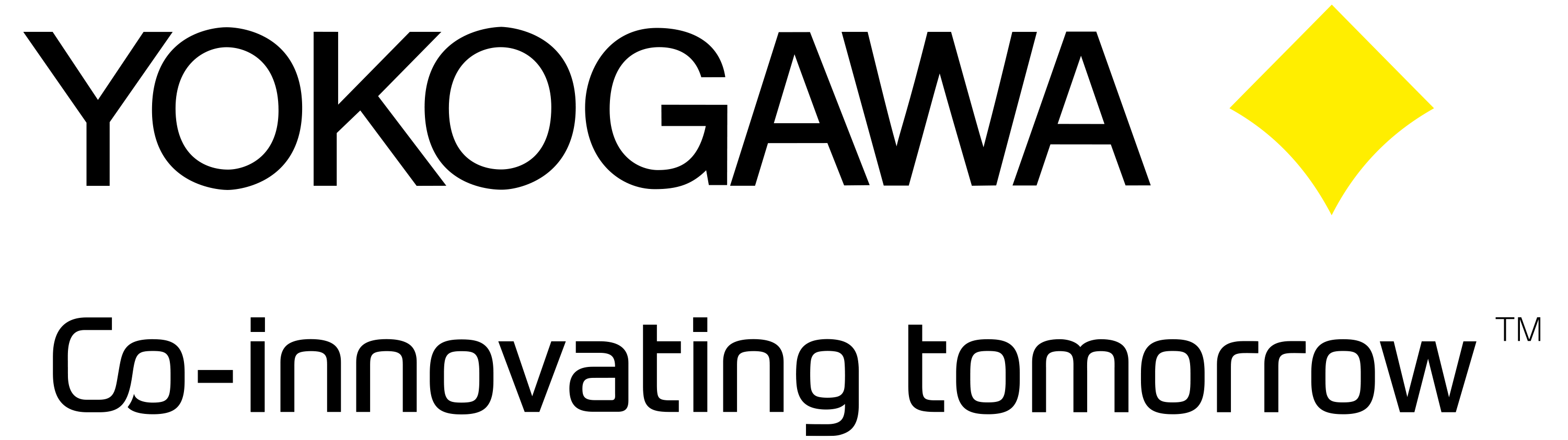 yokogawa logo