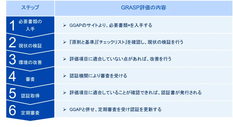 GRASP Flow